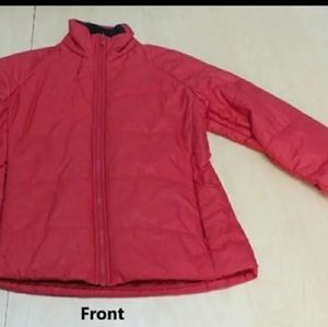Women Columbia Titanium Puffer Jacket. Size M